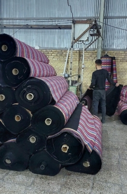 کاور برای نگهداری لباس و پتو